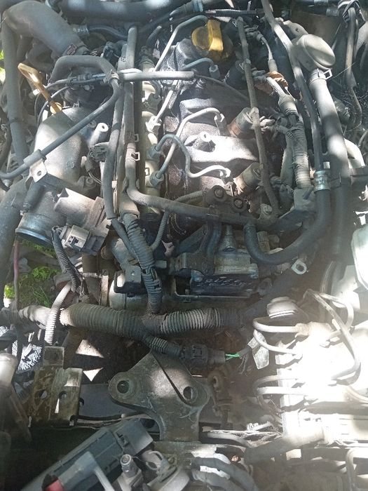 Дизелов двигател