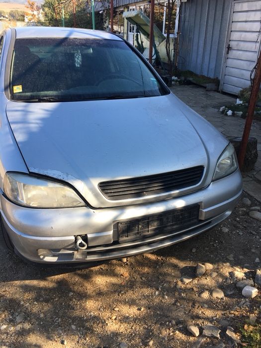 Opel Astra G na chasti na opel astra na 4asti опел астра на части