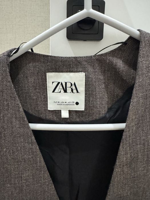 Продается Zara пиджак