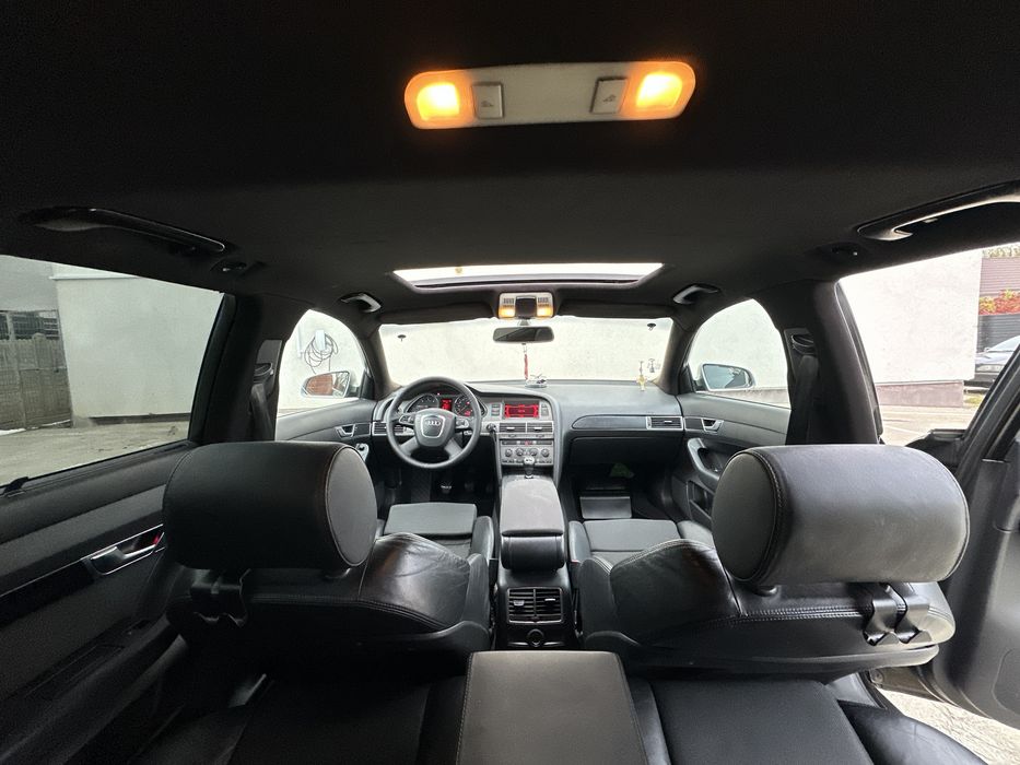 AUDI A6 2006 — imagine 3
