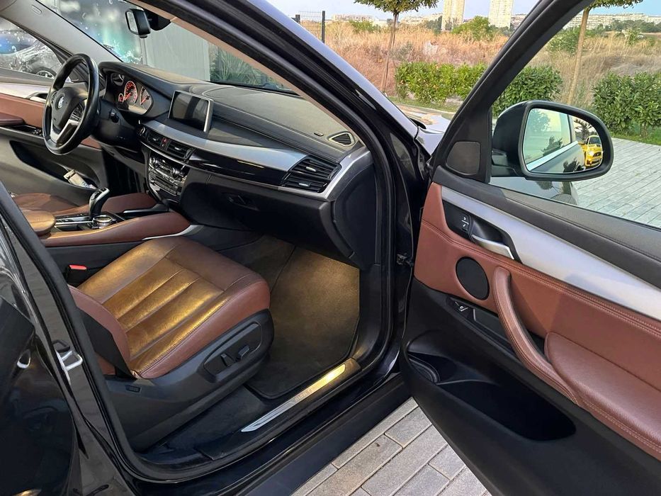 BMW X6 - продажба