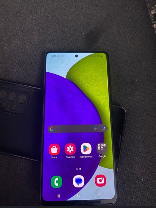 Samsung A 52 128 RAM 4