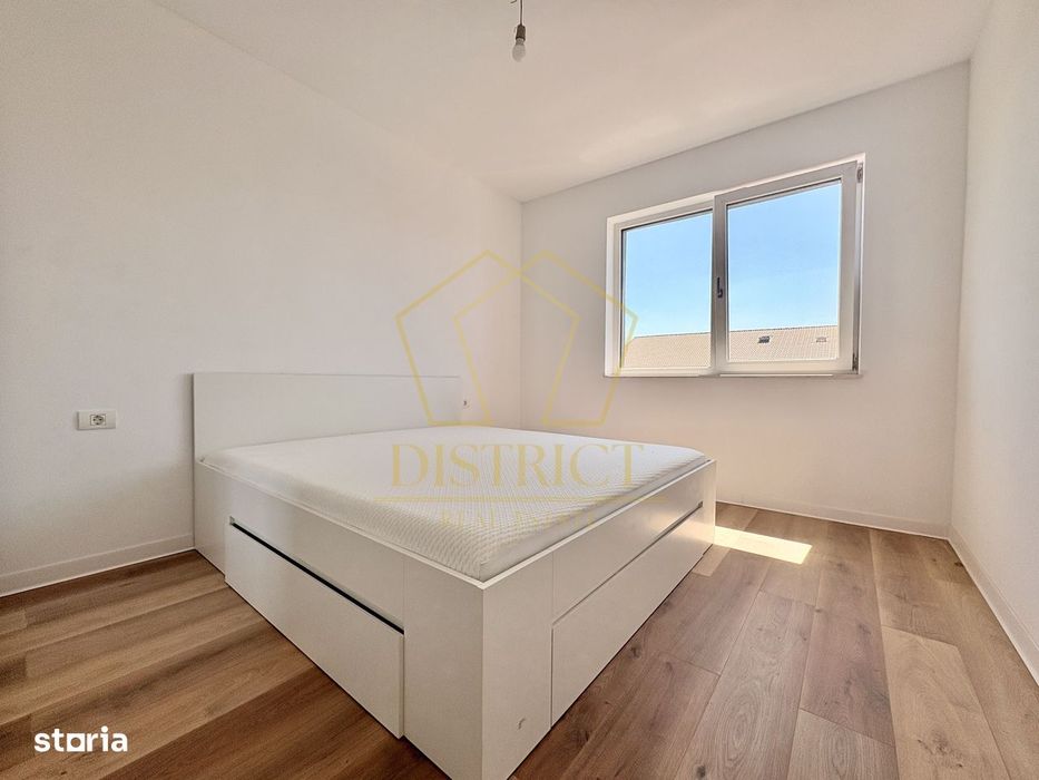 Apartament mobilat cu 2 camere si pod | Giroc | Profi