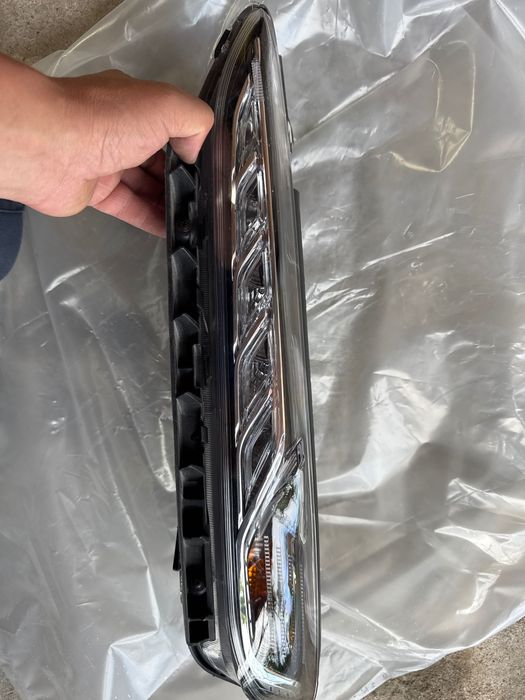 Дневна светлина за Hyundai Kona ляв