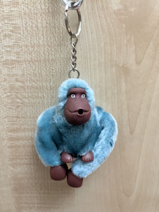 Киплинг брелок.