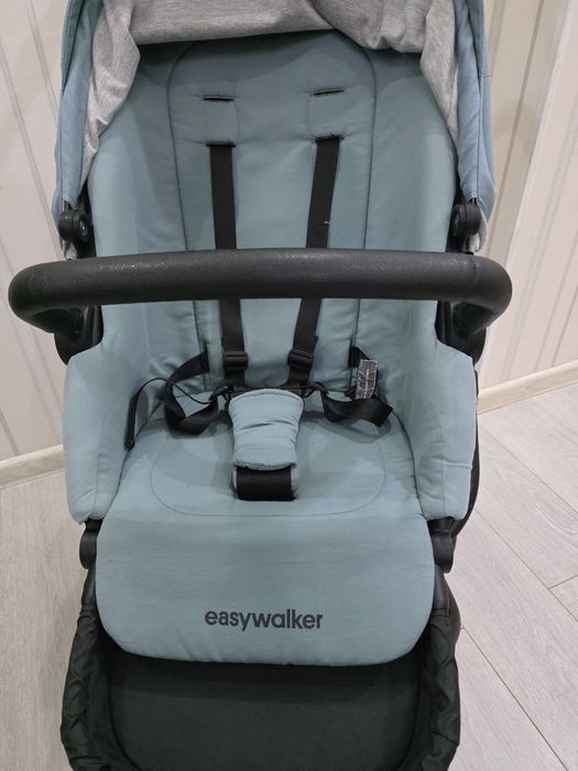 EasyWalker Harvey 2  2в1 детская коляска прогулочная