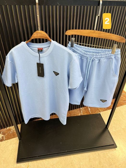 Compleu de vara barbati