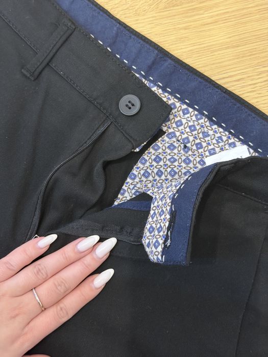 Продам мужские брюки черные