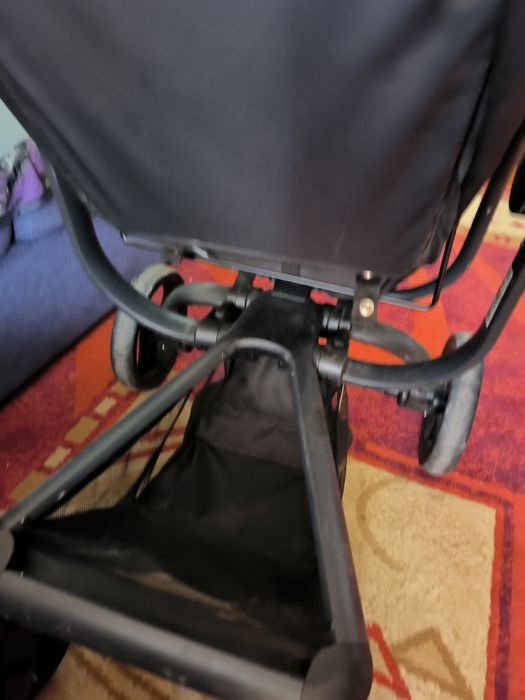 Детская коляска babyton spider