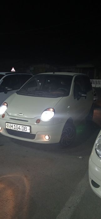 Sotiladi matiz 2015