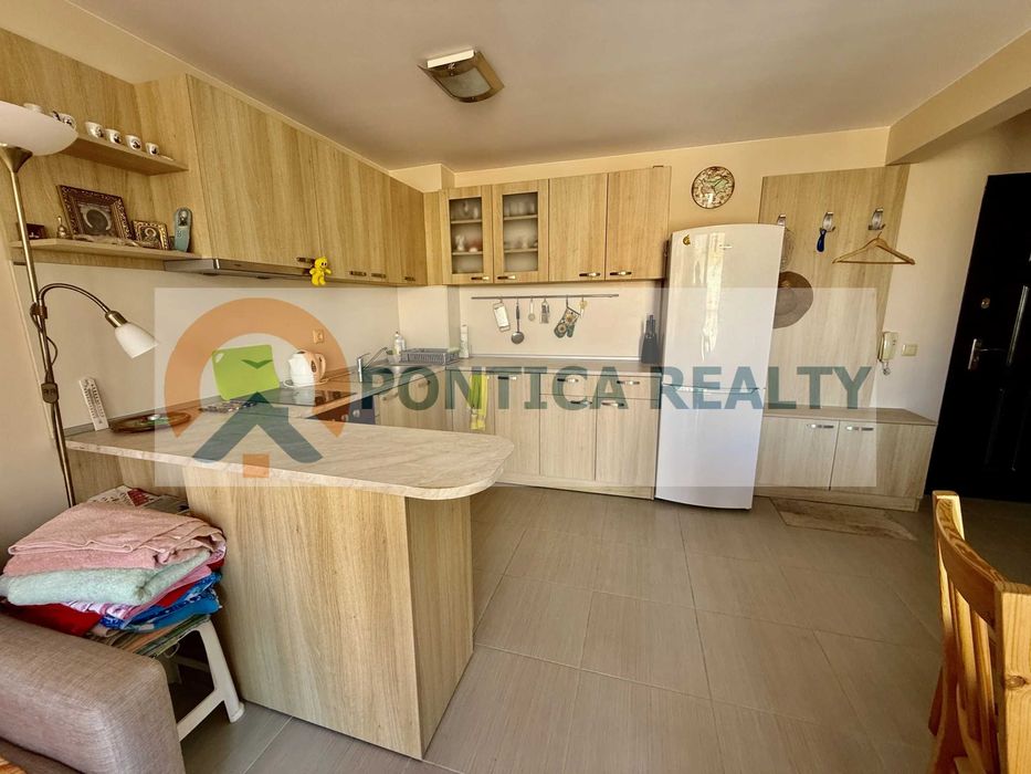 Продава се Двустаен апартамент в Свети Влас - 56 кв.м за 1461 €/кв.м - Снимка #5