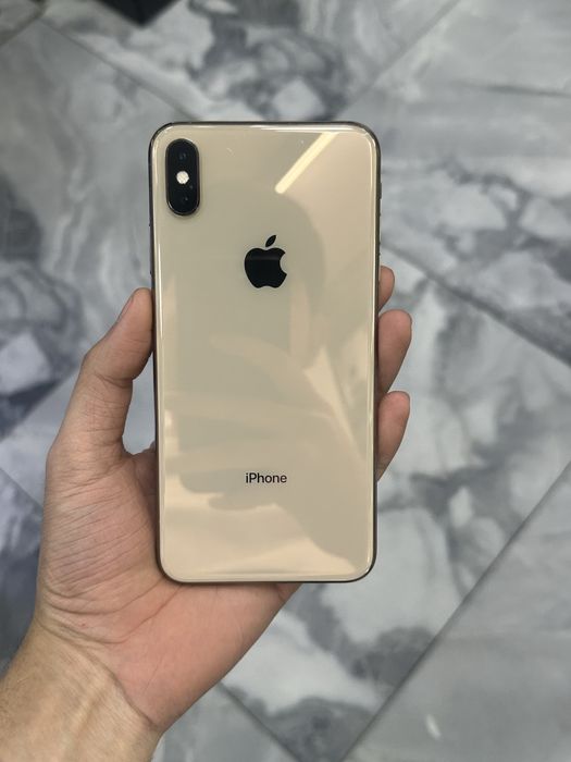 Iphone xsmax 256 ideal karobka bor