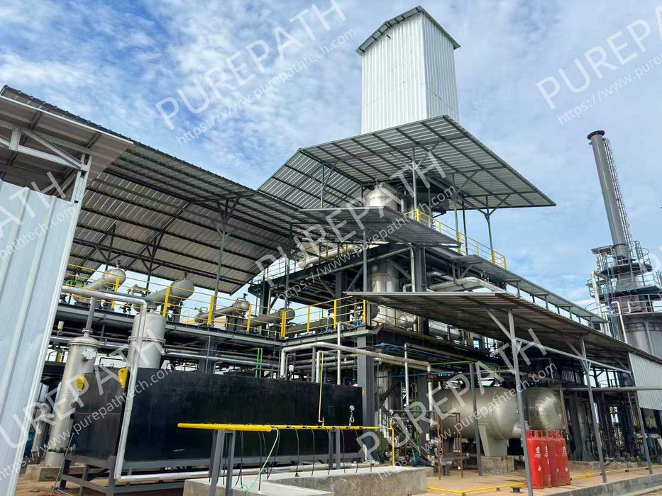 Оборудование для переработки сырья