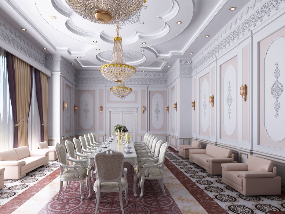 архитектура ва дизайн хизмати