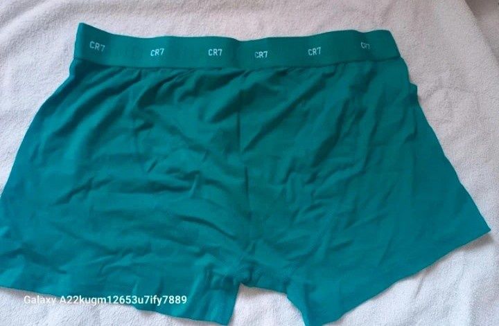 Boxeri originali Cr7 marime XL