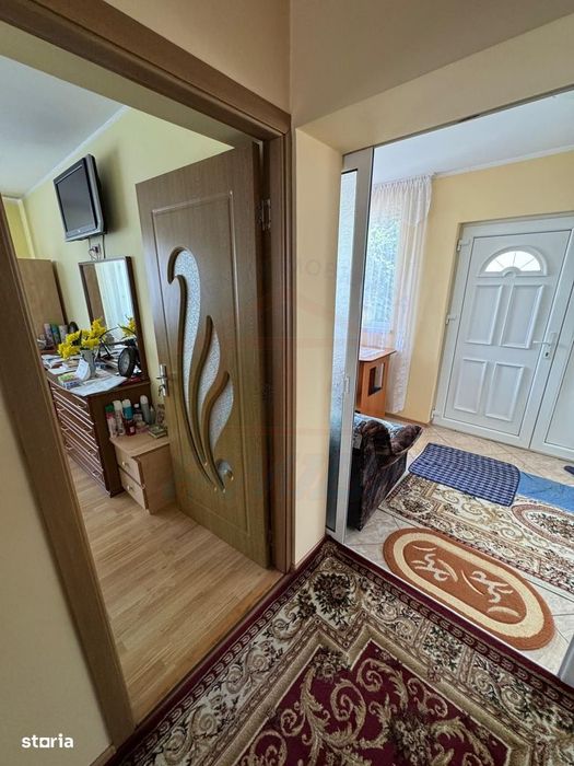 96000 Euro casa+garaj+teren 2.405mp in com Branistea, sat V. Alecsand