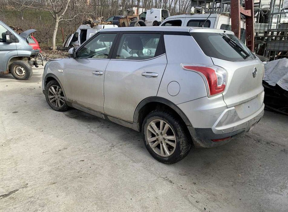 Piese  SsangYong Tivoli 1.6 benzina din 2029  - 173910