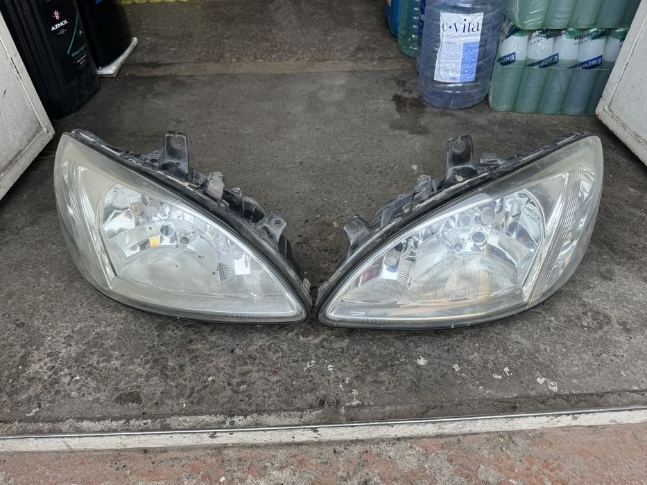 Mercedes Vito Kuzov Zapchastlari