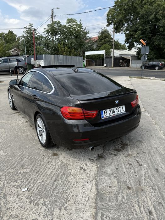 Bmw seria 4 2015 2.0 D