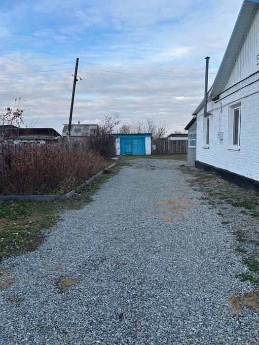 Продам дом в п. Щербакова