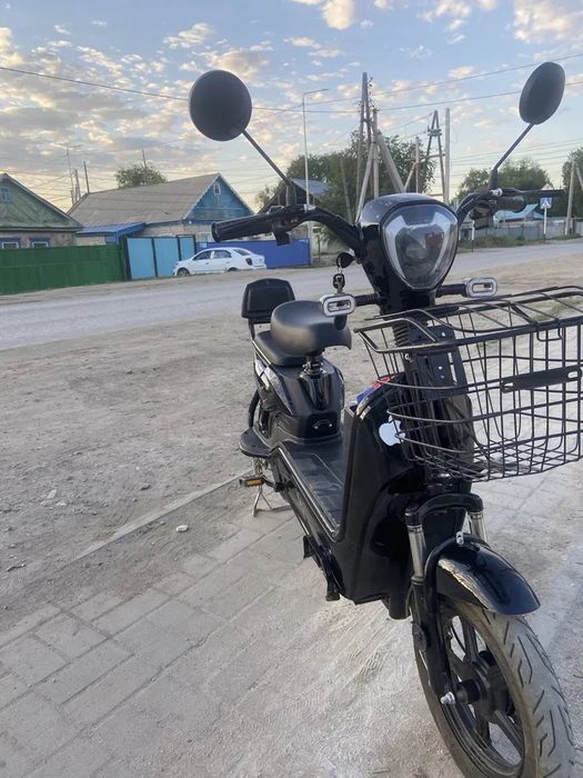 СК8 Электровелосипед