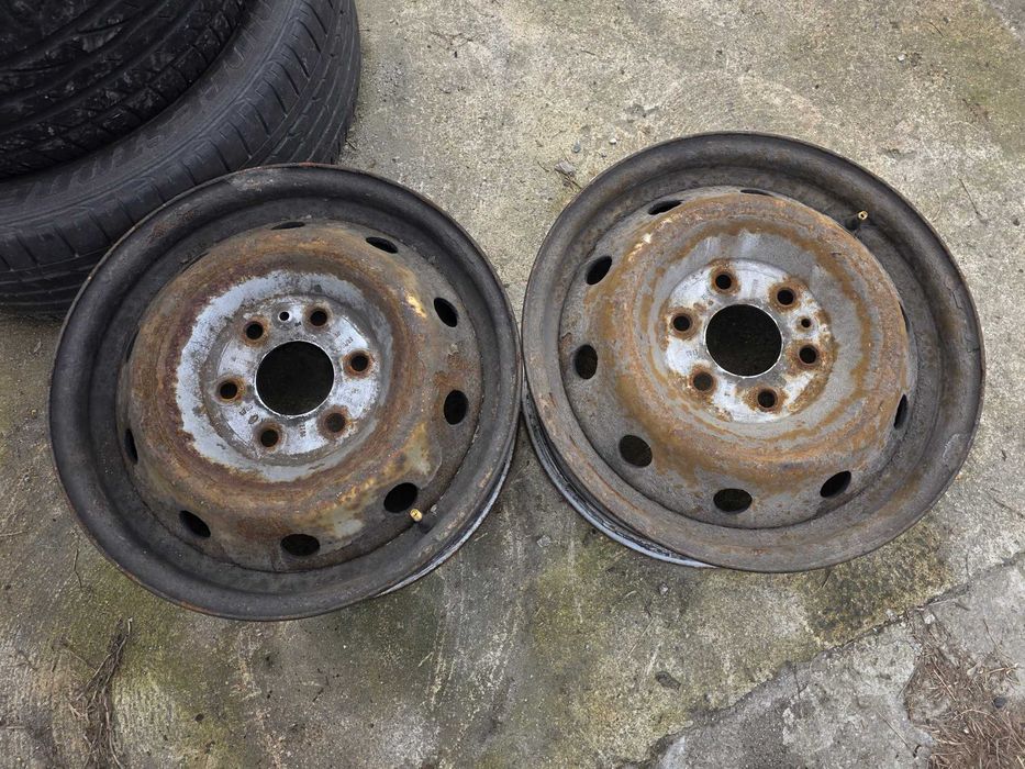 Железни джанти 16 - Iveco