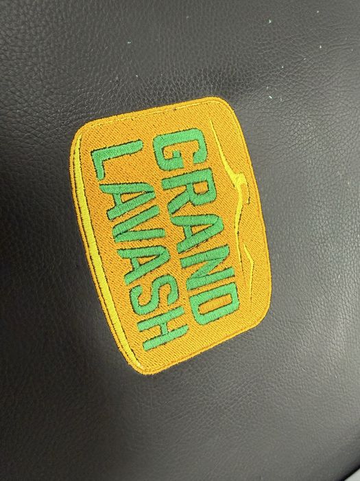 Услуги по вышивке