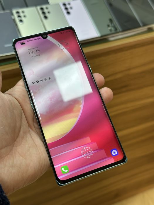 LG velvet 128gb orginal