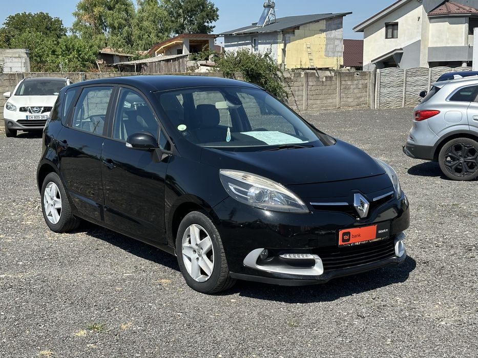 Renault Scenic 3 Facelift / 2013 / 1.5 DCI / RAR EFECTUAT