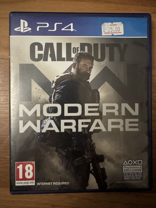 Call of Duty Modern Warfare