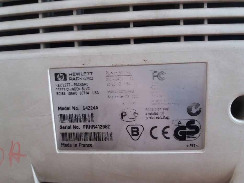 Принтер Hp laserjet 1100