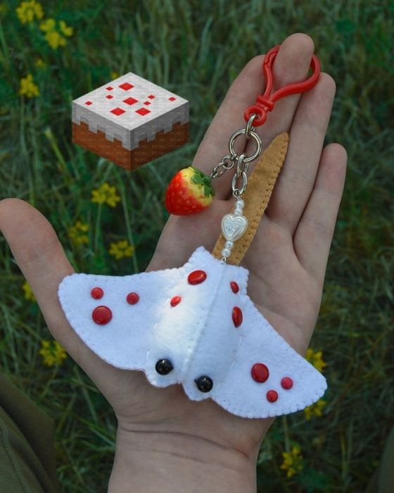 Игрушки с фетра на заказ
