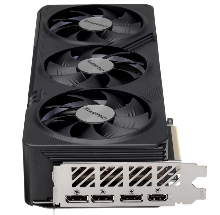 Продам видеокарту Gigabyte 4070 gaming oc