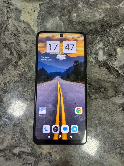 Redmi note 12 pro 6/128