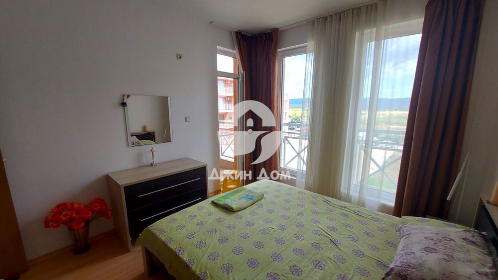 Продава се Тристаен апартамент в к.к. Слънчев бряг - 78 кв.м за 730 €/кв.м - Снимка #4