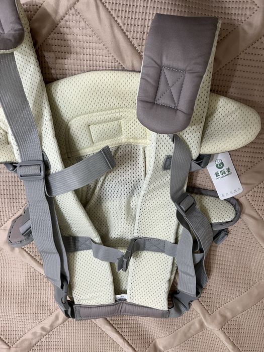 Эргорюкзак для малышей