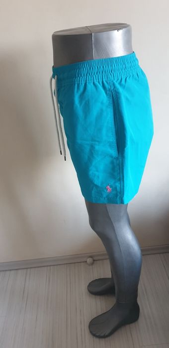POLO Ralph Lauren Slim Fit  Swimwear / S НОВО! ОРИГИНАЛНИ Мъжки Бански
