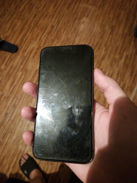 Aplle iphone 11 ios 16.4