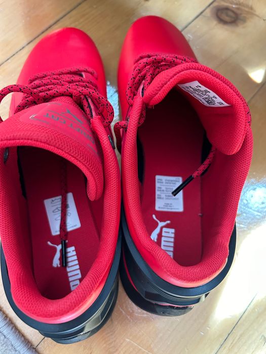 НОВИ Puma Ferrari Drift Cat