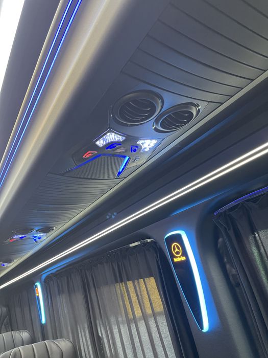 Mercedes Sprinter 2017