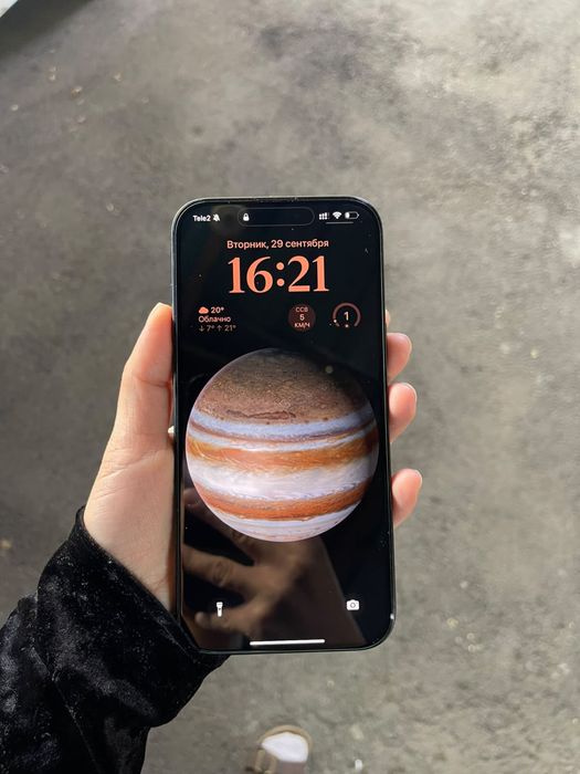 Продам Iphone 16 pro max 256 gb