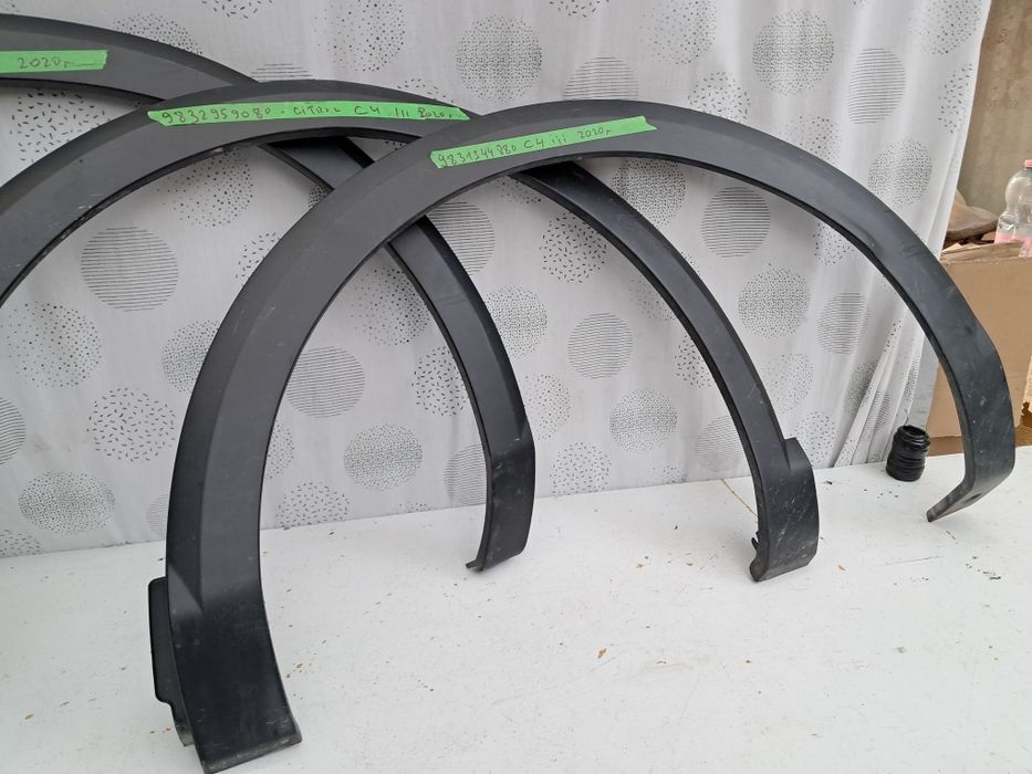 Лайсна калник Citroen C4  Citroen C5 Aircross 2016/2023г