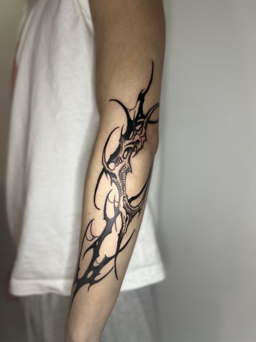 Tatuaje- Cluj Napoca, Floresti