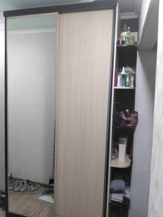 Шкаф прихожка купе