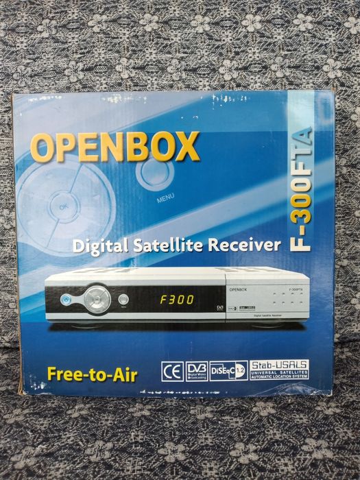 Спутниковый ресивер