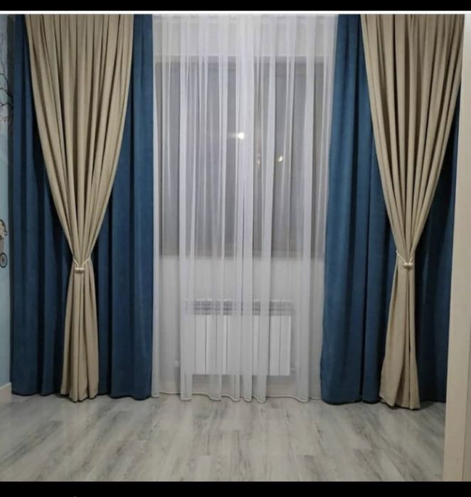 Шторы и Тюль недорого