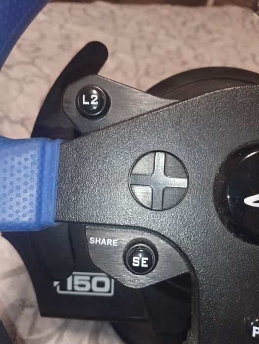 Thrustmaster t150 Force feedback PC/PS3/PS4/PS5
