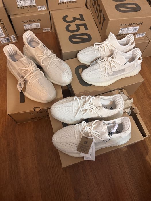 Adidas Yeezy 350 V2 Bone 43 1/3, 44, 46 2/3