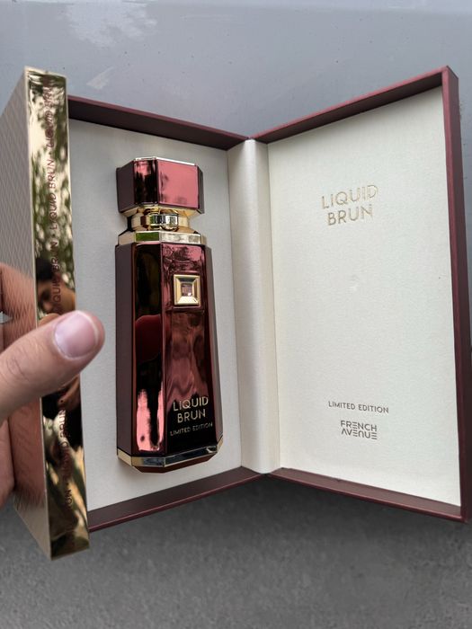 French Avenue Liquid Brun Limited