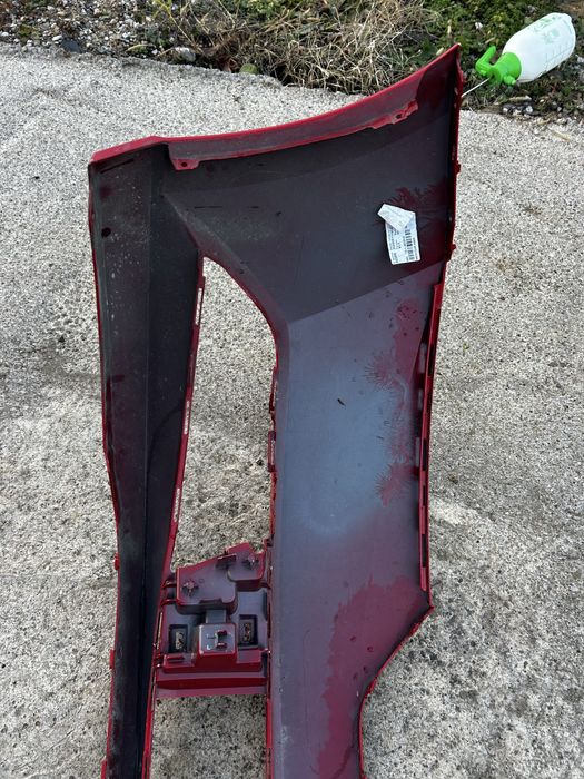 Предна Броня за Skoda Fabia 2015